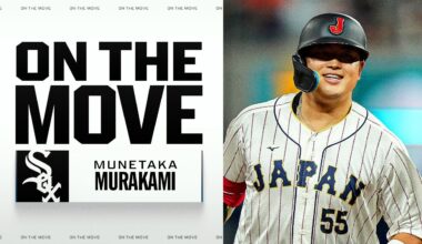 Japanese slugger Munetaka Murakami reportedly signs with White Sox! 💪 (2023 WBC highlights 🇯🇵)