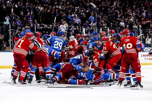 Game Thread: Washington Capitals (19-12-4) at Detroit Red Wings (20-13-3) - 21 Dec 2025 - 13:00 ET