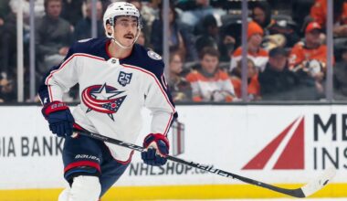 IMMEDIATE IMPACT! Marchment scores for his new team!