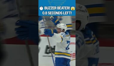 Less than a SECOND to spare! 😮‍💨