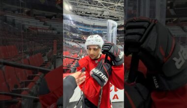 Chicago Blackhawks Nice or Naughty List? #blackhawks  #connorbedard