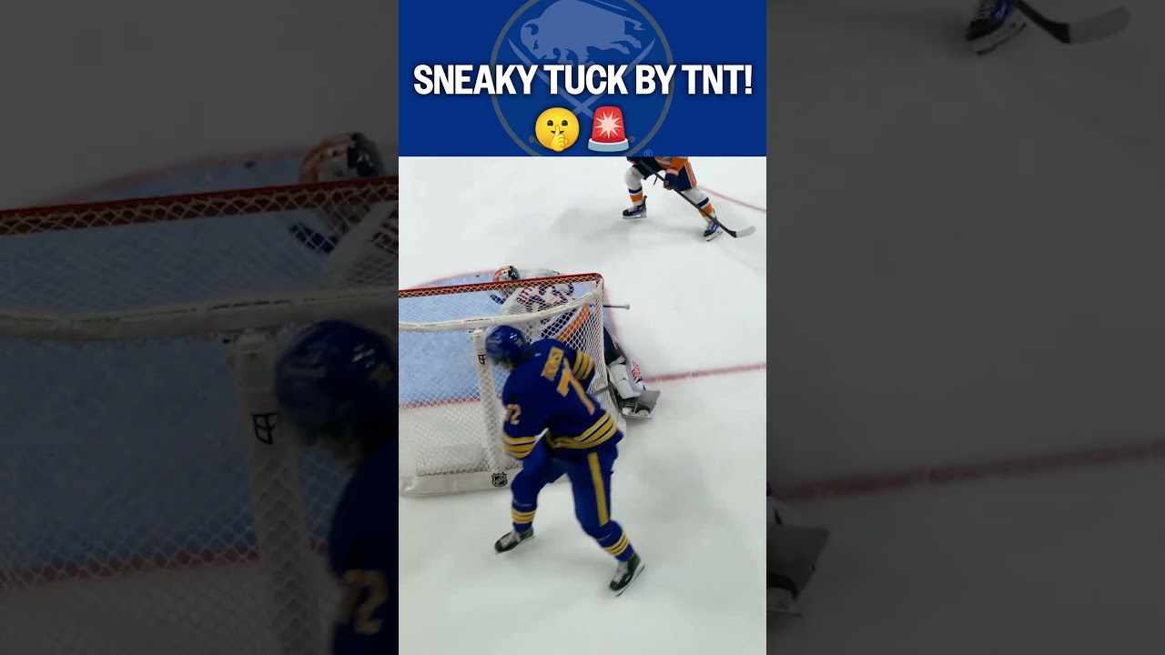 EXPLOSIVE hands from TNT 🧤