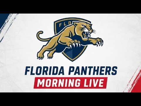 Florida Panthers Morning Live - Comeback Cats Are BACK!