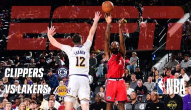 NBA Mini: LA Clippers vs. Los Angeles Lakers | Extended Highlights