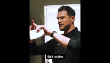 the man of The Box 📦👏  Tiago Splitter highlighted Toumani Camara!