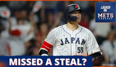SHOCKER: White Sox Sign Munetaka Murakami for $34 Million —Did the Mets IGNORE a Steal?