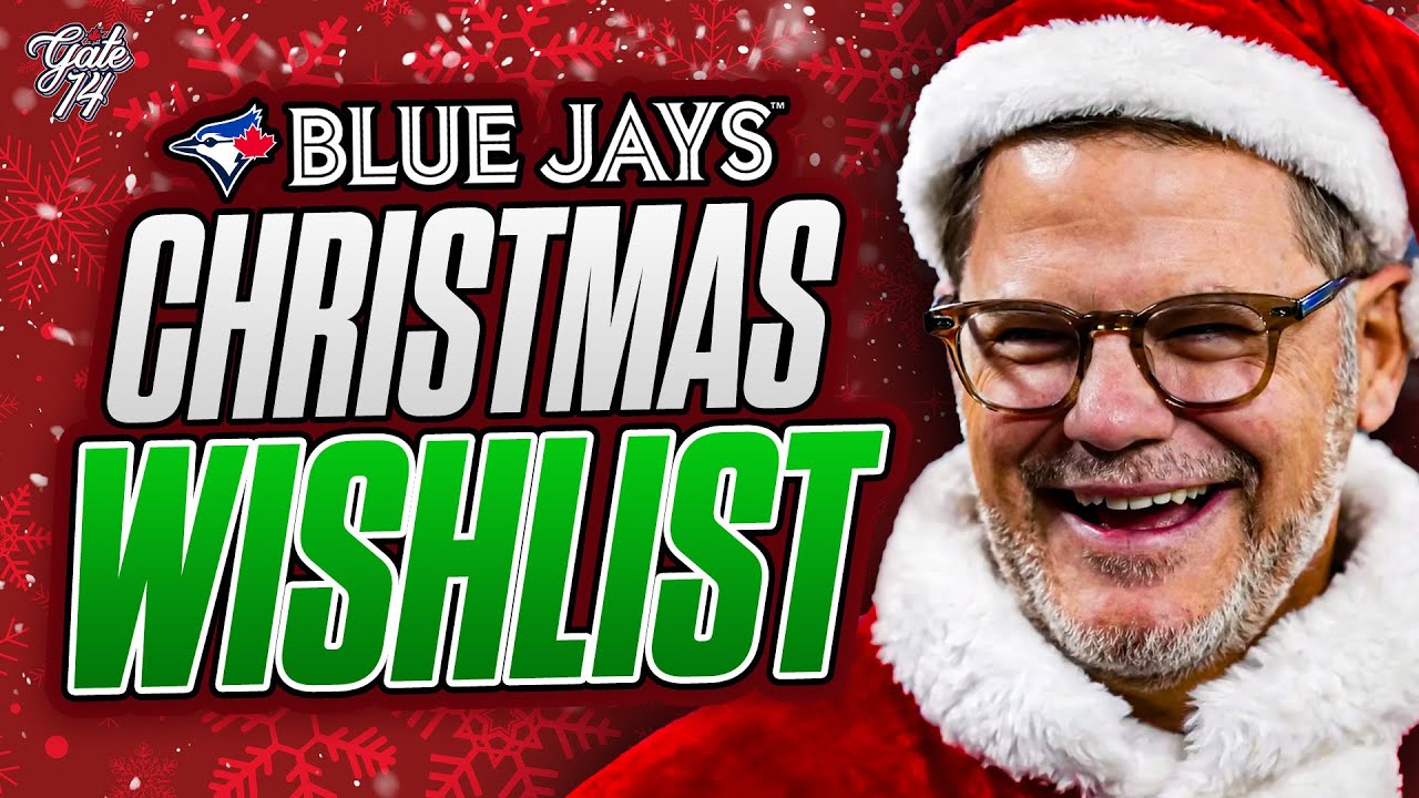 Blue Jays Christmas Wishlist