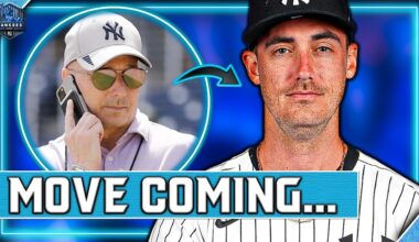 Insider Reveals BLOCKBUSTER Yankees Move Imminent...