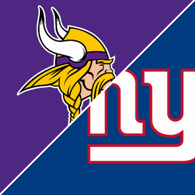 Post Game Thread: Minnesota Vikings at New York Giants