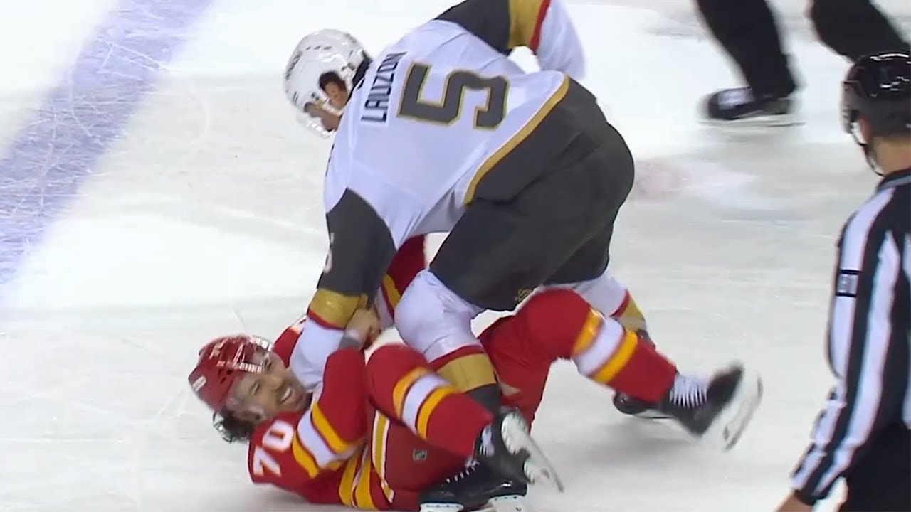 The Lomborghini Drops 🥊 Gloves 🥊 With Jeremy Lauzon