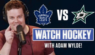 Toronto Maple Leafs vs Dallas Stars LIVE