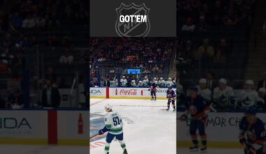 He got him good 😱