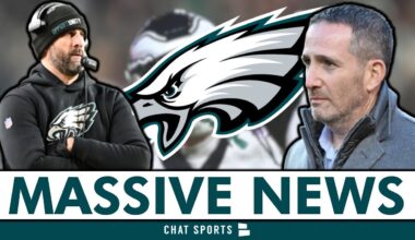 🚨Philadelphia Eagles Just Got MASSIVE NEWS After Winning NFC East🚨 Huge Eagles Injury News
