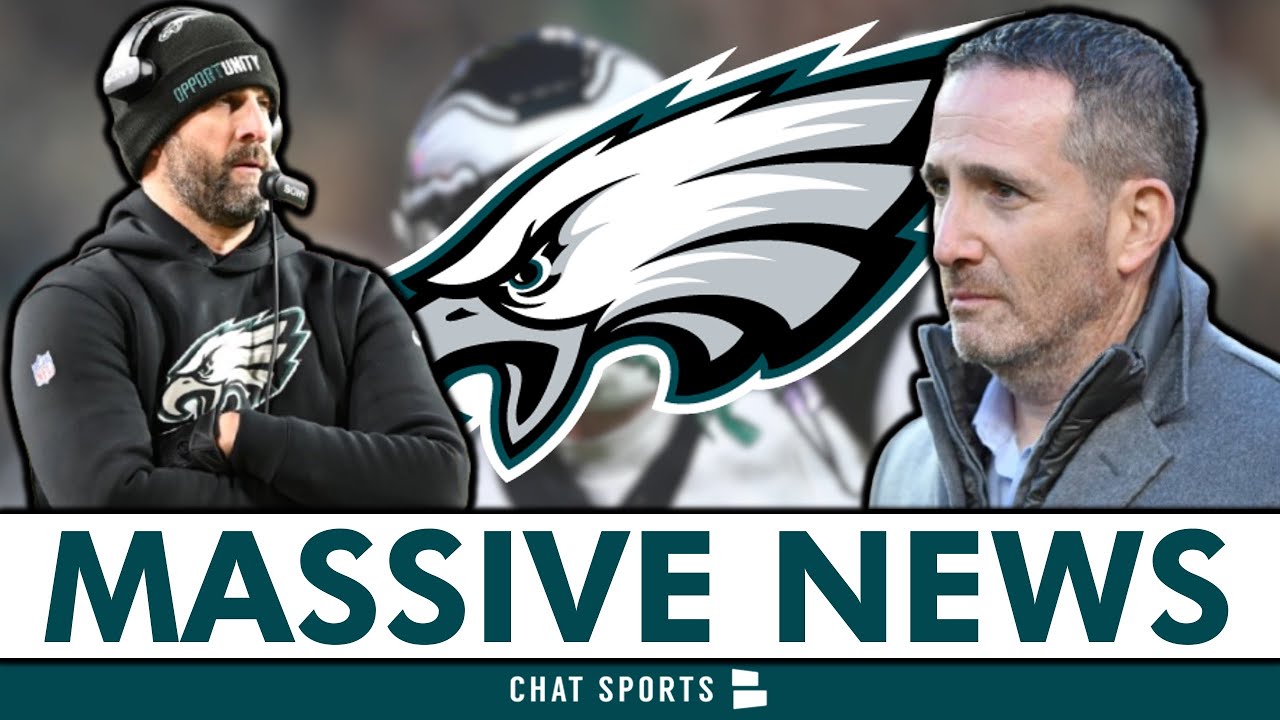 🚨Philadelphia Eagles Just Got MASSIVE NEWS After Winning NFC East🚨 Huge Eagles Injury News