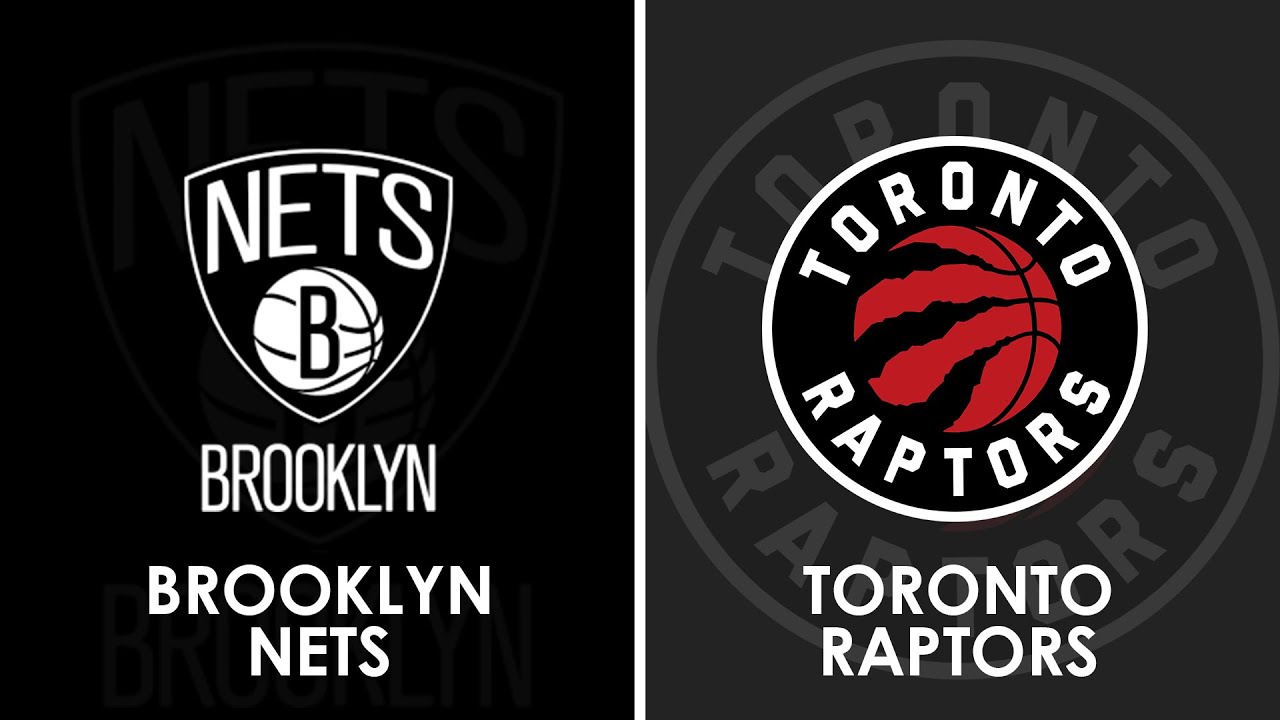Brooklyn Nets vs Toronto Raptors NBA Live Scoreboard