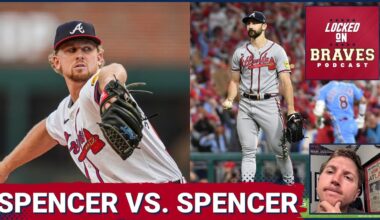 Atlanta Braves  Which Spencer Comes Back the Strongest