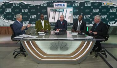 Eagles CLINCH! 1st back-to-back NFC East titles since 2004 | Eagles Postgame Live