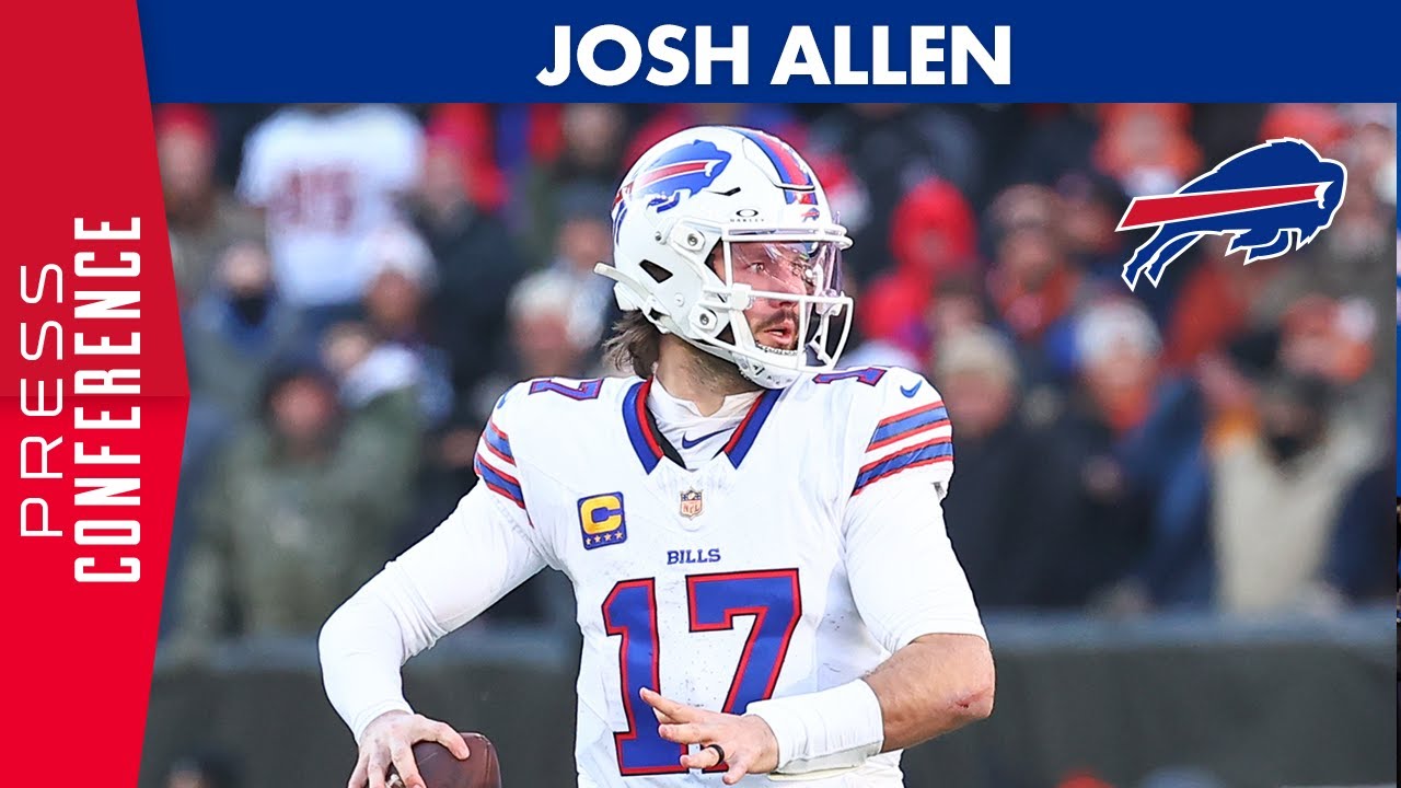 Josh Allen: “Find A Way To Win"  | Buffalo Bills