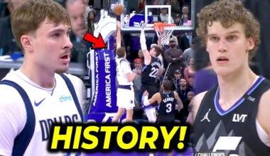 3 NBA RECORDS for Cooper Flagg! Basag ang record ni LeBron at T-Mac, crazy ending!