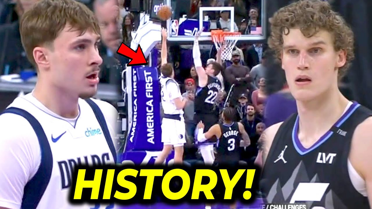 3 NBA RECORDS for Cooper Flagg! Basag ang record ni LeBron at T-Mac, crazy ending!