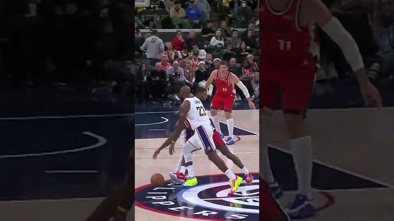 Clippers fought hard vs Lakers 🔒