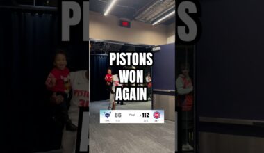 Play the song #nba #detroitpistons
