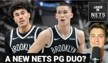 TAKEOVER: Egor Demin HEAT CHECK Seals Brooklyn Nets Win As Defense SMOTHERS Raptors