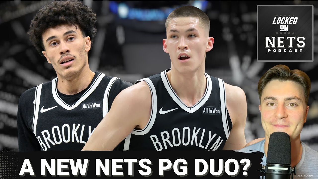 TAKEOVER: Egor Demin HEAT CHECK Seals Brooklyn Nets Win As Defense SMOTHERS Raptors