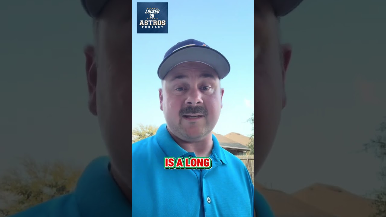 Dana Browns latest comments! #shorts #houstonastros