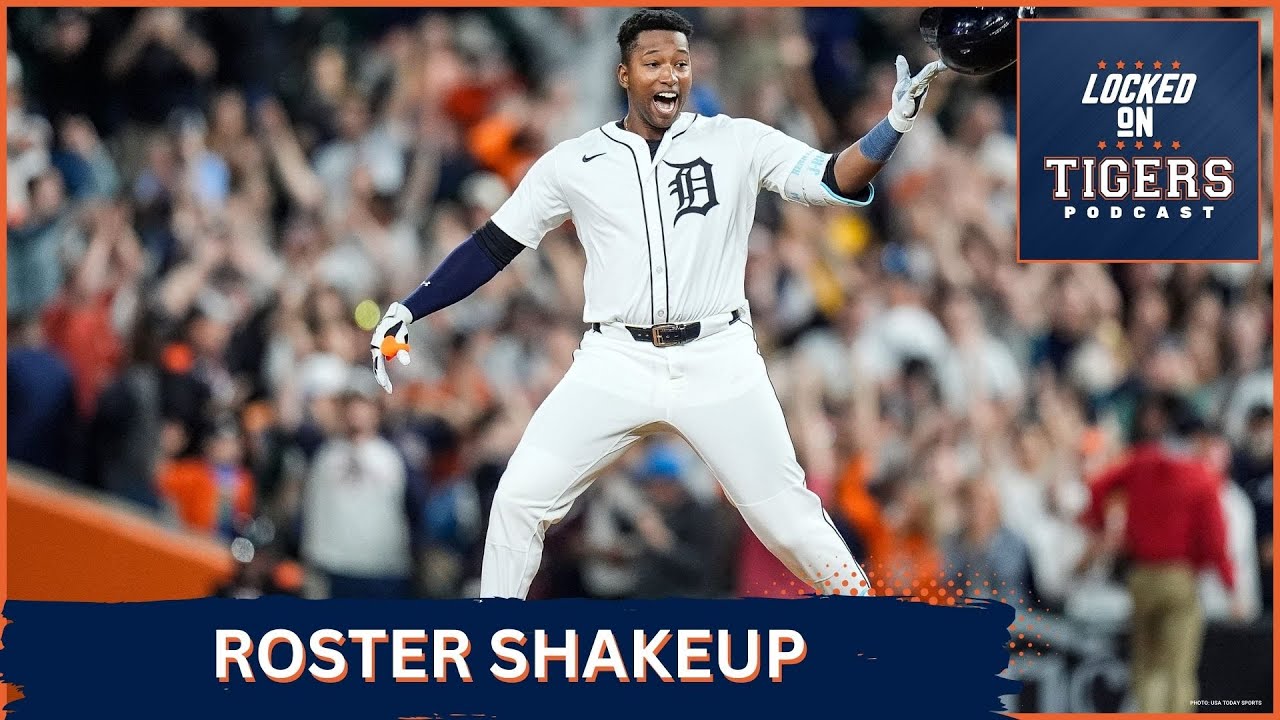 SURPRISE: Detroit Tigers DFA Justyn-Henry Malloy for Kyle Finnegan—Is This the RIGHT Choice?