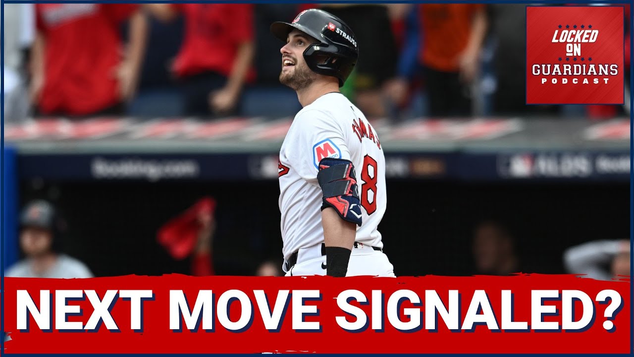 Cleveland Guardians SIGNAL Their Focus After Lane Thomas OPTS For Kansas City Royals