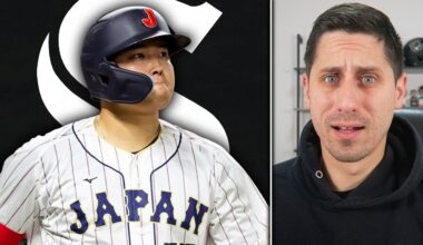 White Sox Sign Munetaka Murakami Reaction