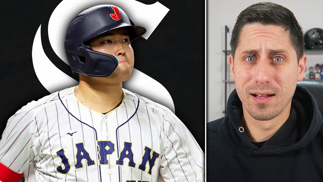 White Sox Sign Munetaka Murakami Reaction