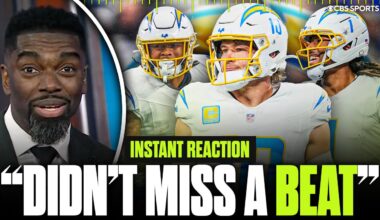 Chargers Defeat Cowboys for Fourth Straight Win, Close in on Playoff Berth | Game Recap