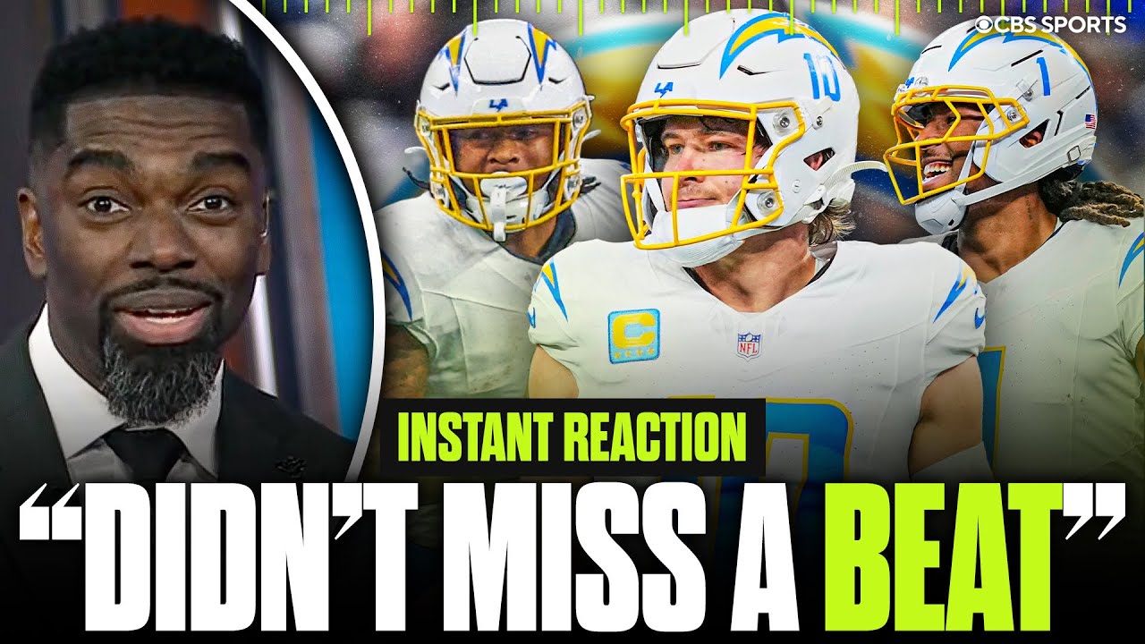 Chargers Defeat Cowboys for Fourth Straight Win, Close in on Playoff Berth | Game Recap