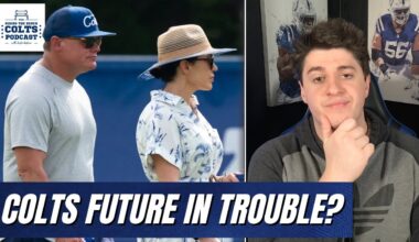 The Indianapolis Colts & Chris Ballard Are at a Crossroads...