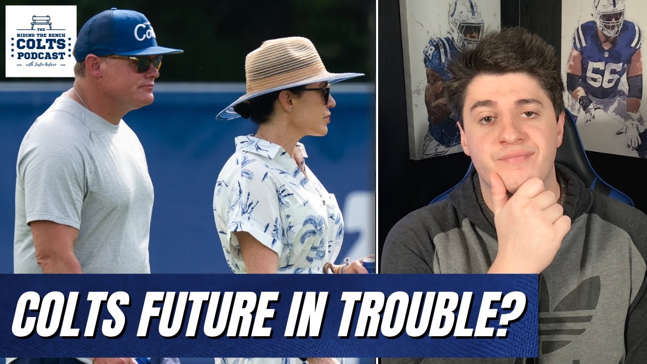 The Indianapolis Colts & Chris Ballard Are at a Crossroads...