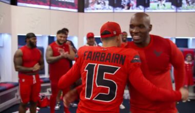 “Everything Is In Front Of Us” DeMeco Ryans After Raiders Win