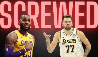 The Lakers are Screwed