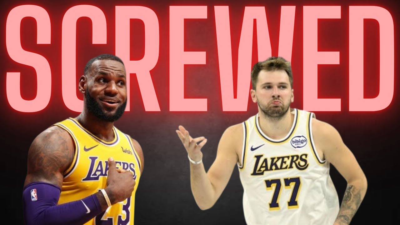 The Lakers are Screwed