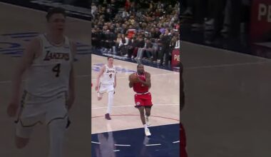 Kris Dunn is a menace 😤