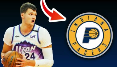 Utah Jazz TRADE Walker Kessler To Indiana Pacers? | NBA Trade Rumors