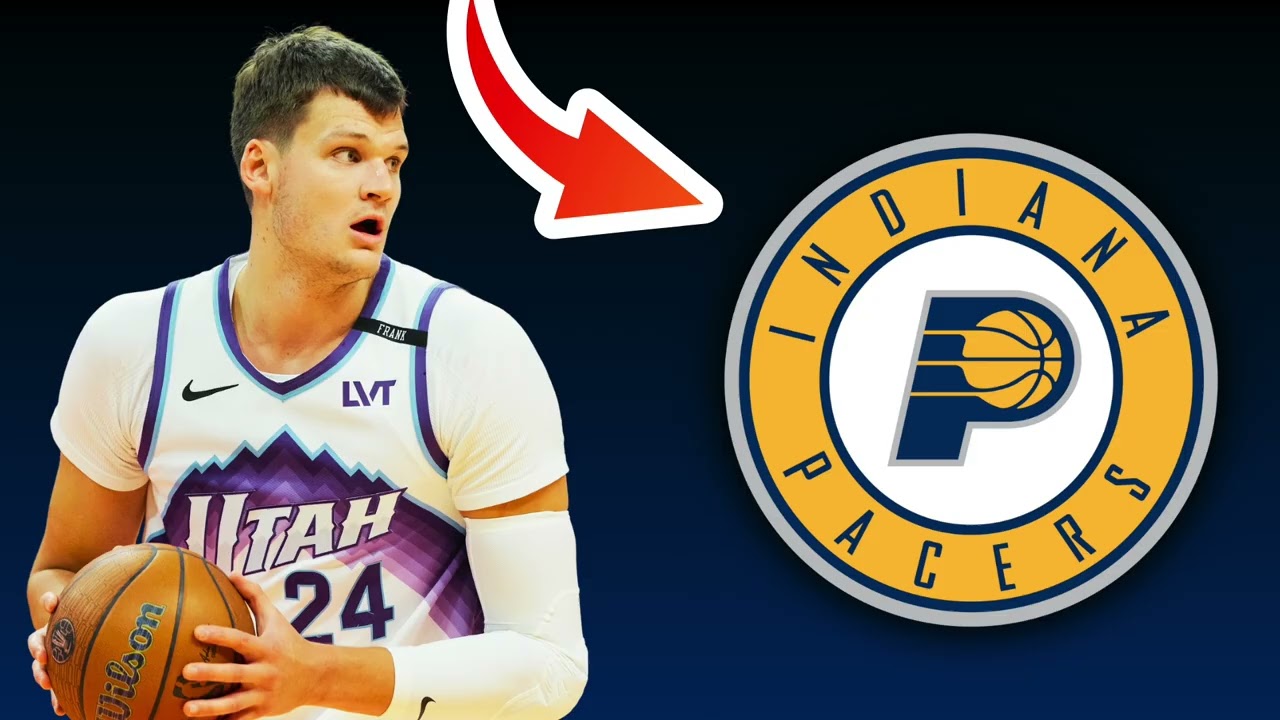 Utah Jazz TRADE Walker Kessler To Indiana Pacers? | NBA Trade Rumors