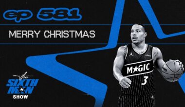 EP. 581 - Merry Christmas - Orlando Magic Podcast