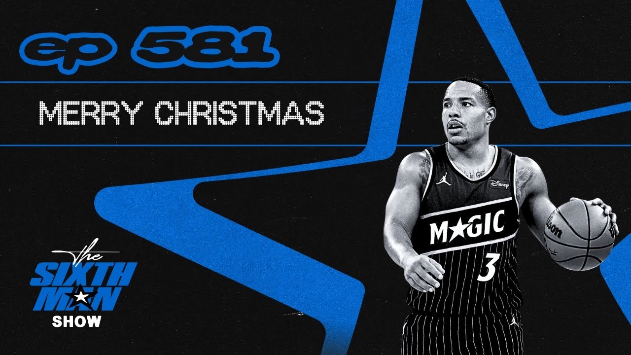 EP. 581 - Merry Christmas - Orlando Magic Podcast