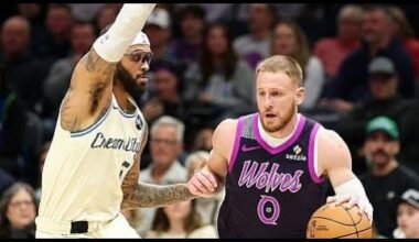 Minnesota Timberwolves vs Milwaukee Bucks | Full Game Highlights | December 21 | 2025-26 NBA Season