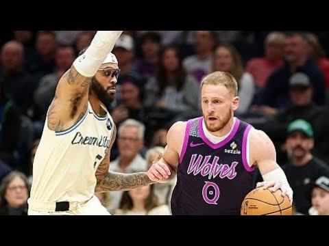 Minnesota Timberwolves vs Milwaukee Bucks | Full Game Highlights | December 21 | 2025-26 NBA Season