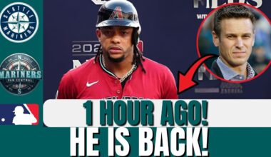 The Truth About Ketel Marte... FINALLY Happening for Seattle?