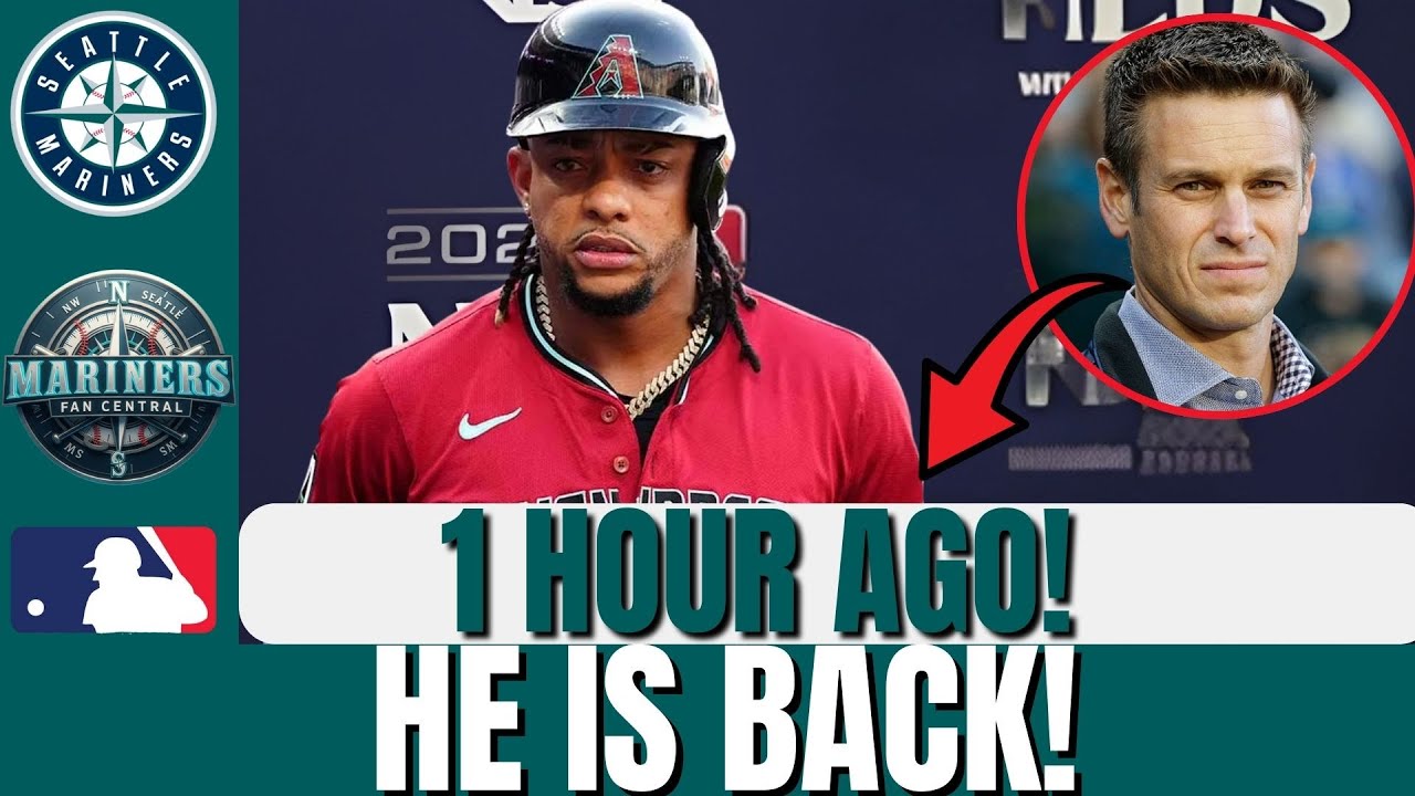 The Truth About Ketel Marte... FINALLY Happening for Seattle?
