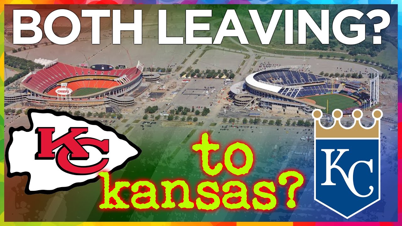Royals now "FULLY COMMITTED" to Kansas MOVE?